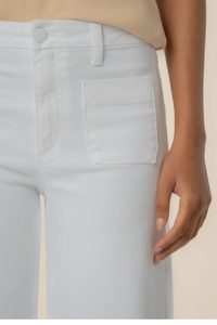 Kut Meg High Rise Wide Leg