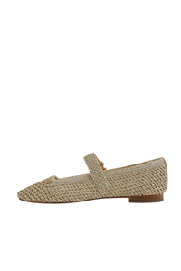 Sam Edelman Michaela Knit Mary Jane Flat