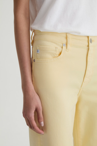 AG Saige Wide Leg Crop Jean
