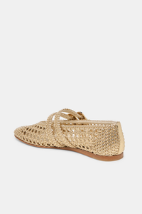 Dolce Vita Baylee Woven Flat