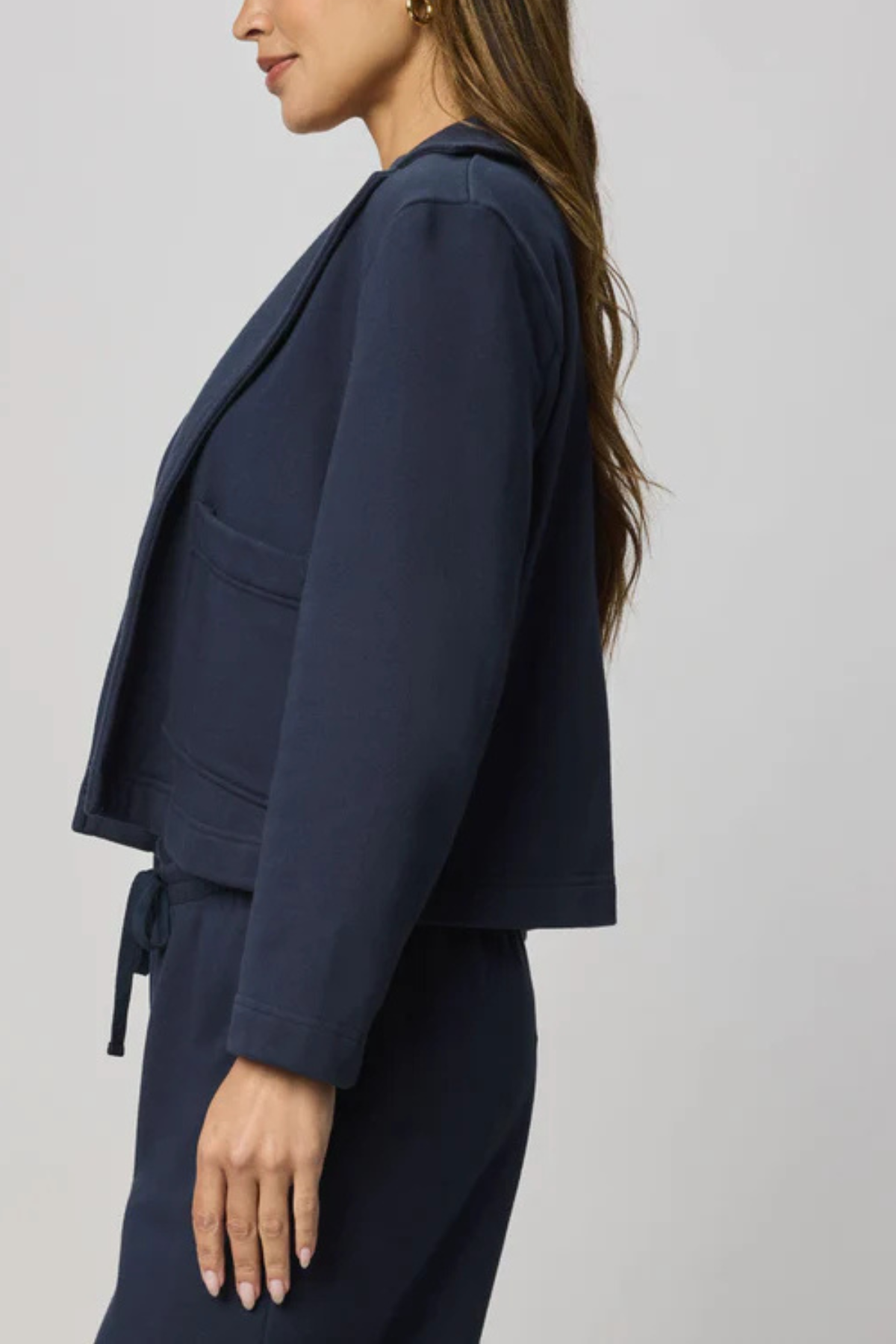Splendid Matilda Terry Blazer