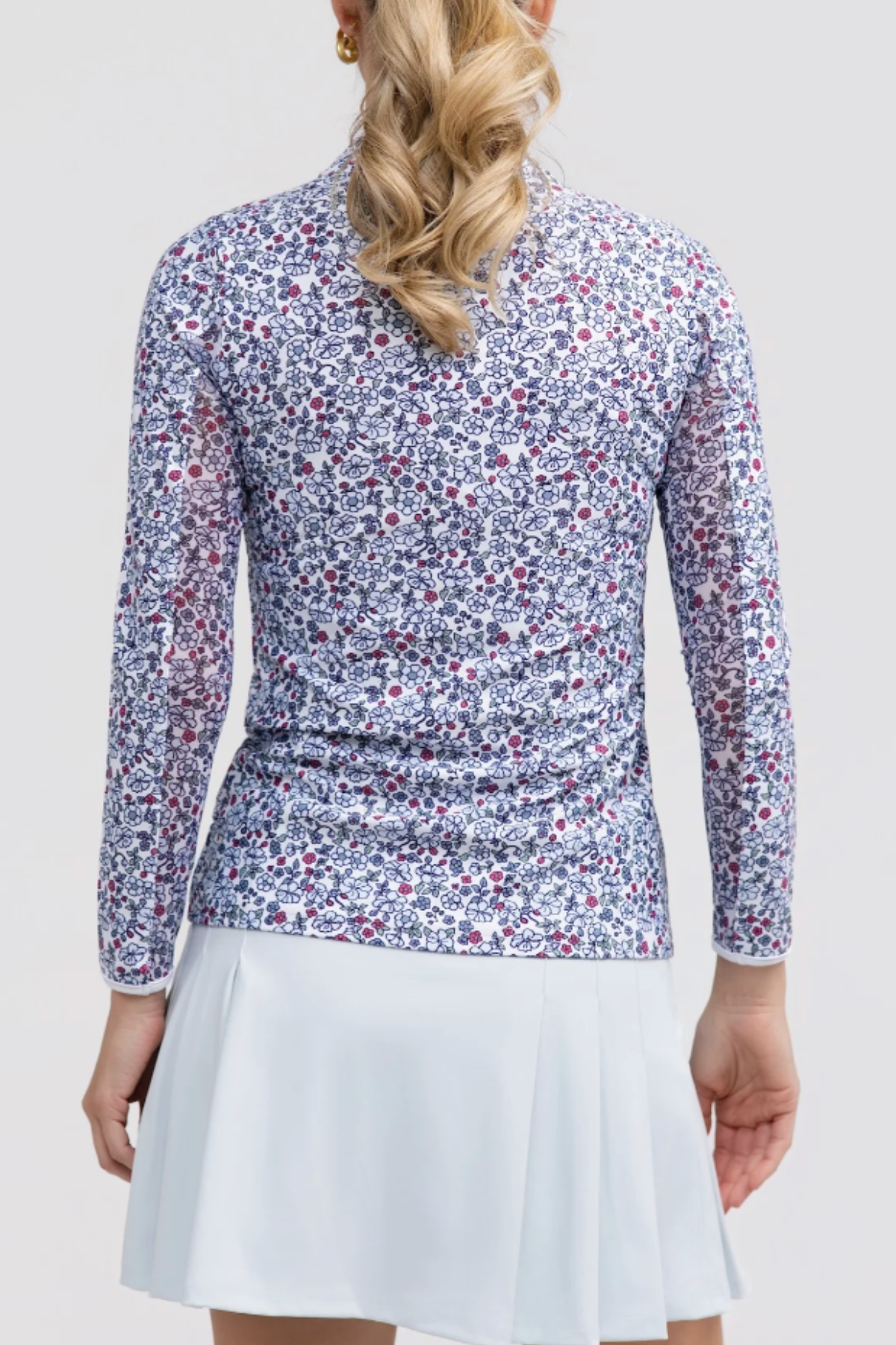 Smith & Quinn Carey Quarter Zip