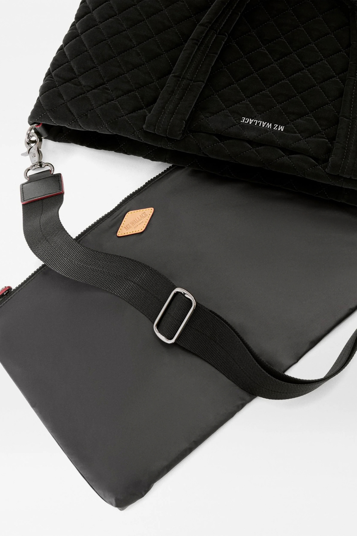 MZ Wallace Medium Metro Tote Deluxe