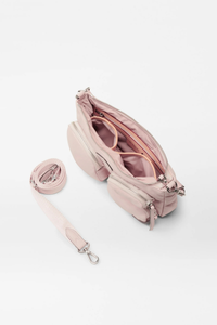 MZ Wallace Chelsea Petite Shoulder