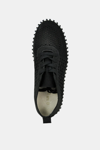 Ilse Jacobsen Tulip Platform Lace-Up Sneakers