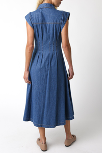 Blair Denim Dress