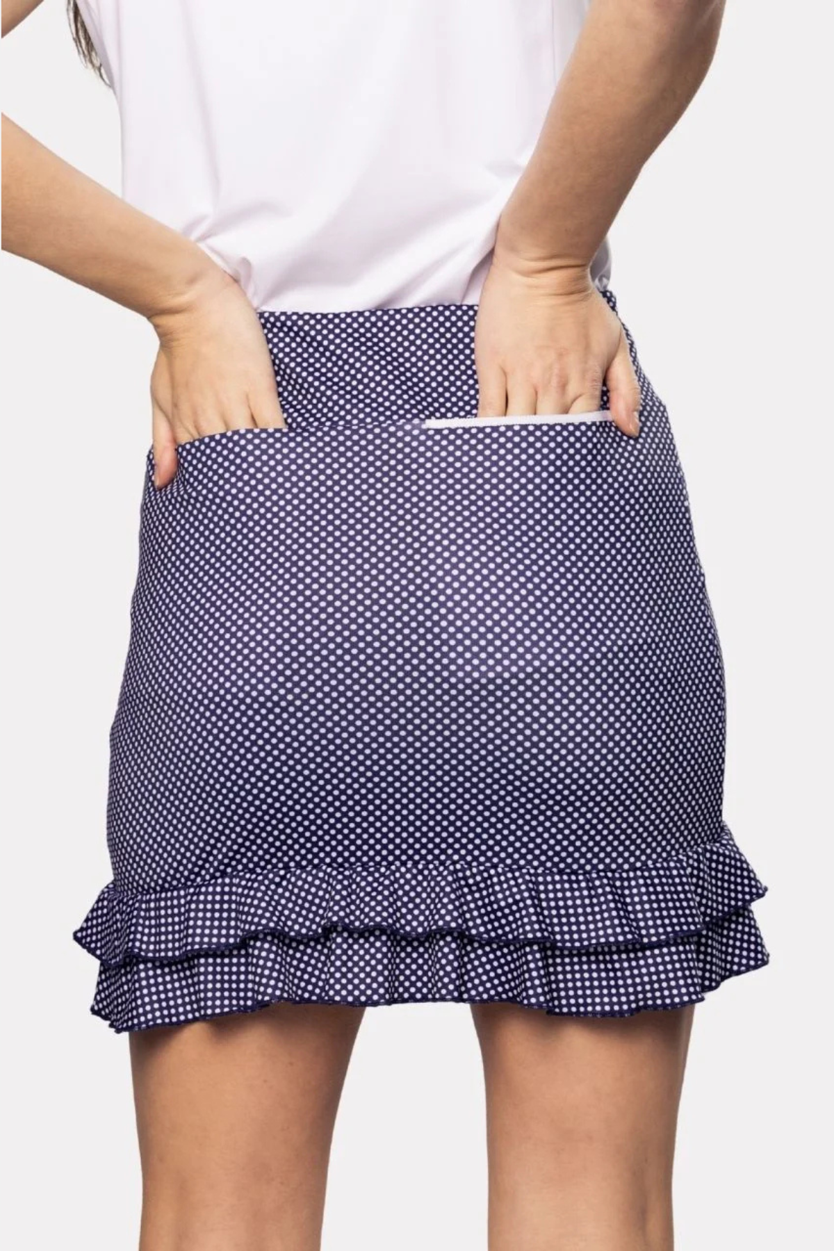Golftini Pull On A Line 16.5" Skirt
