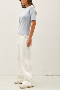 Lexi Ultra Soft Basic Top