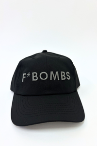 F*BOMBS True Fit Unisex Hat