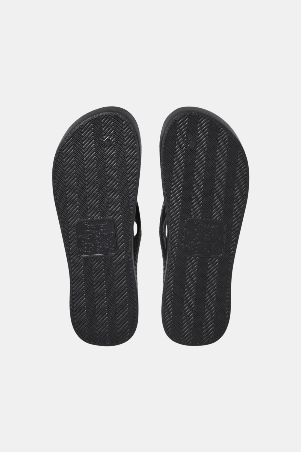 Archie's Arch Support Flip Flops