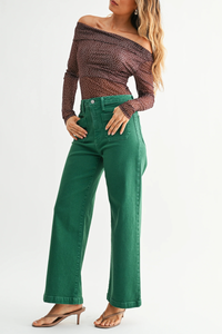 JBD Sailor Pocket Wide Leg