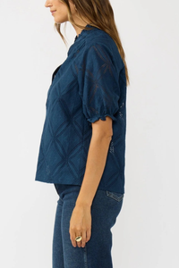 Selby Puff Sleeve Top