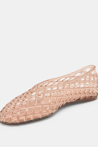 Dolce Vita Jam Vinyl Flat