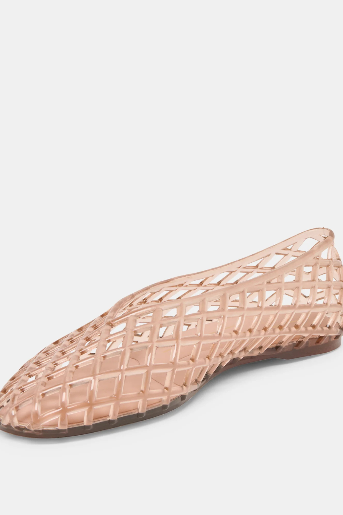 Dolce Vita Jam Vinyl Flat