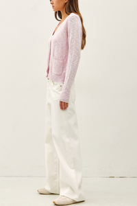 Lexi Button Up Cardigan