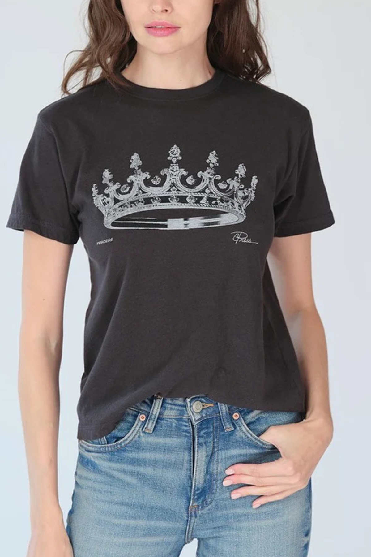 CPRESS STUDIO Princess Mushie Tee