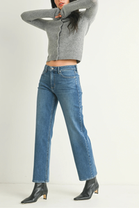 JBD Stretchy Straight Jean