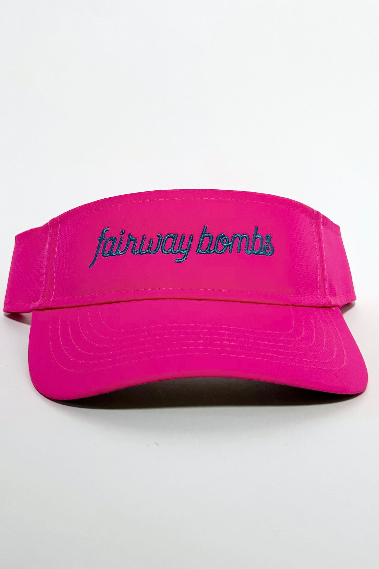 Fairway Bombs Small Fit Visor