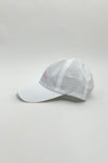 Tennis Hat with Pearl Logo