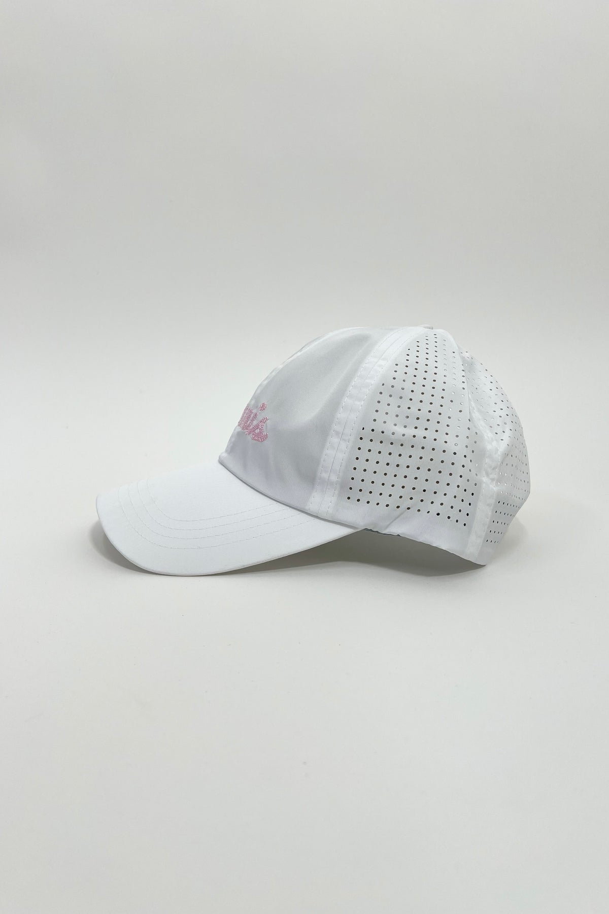 Tennis Hat with Pearl Logo