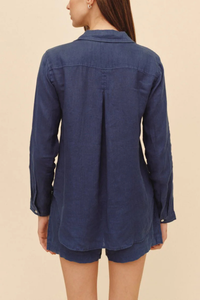 Bella Dahl Pocket Button Down