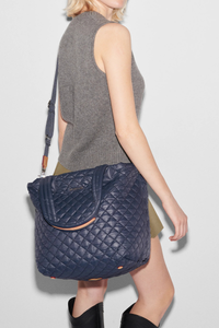 MZ Wallace Medium Metro Tote Deluxe