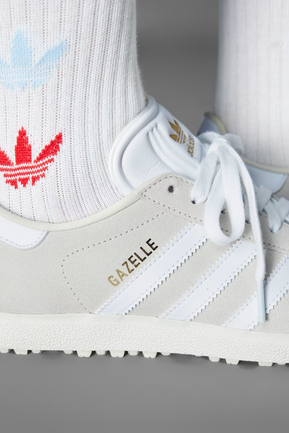 Adidas Gazelle Spikeless Golf Shoes