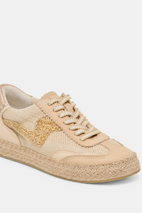Dolce Vita Notice Espadrille Bead Sneaker
