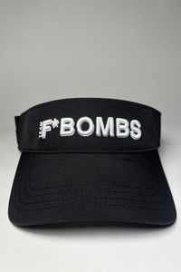 Team F*Bombs Visor