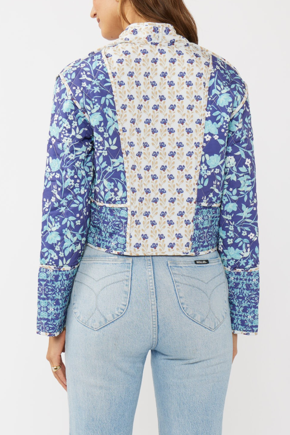 Reversible Quilted Jacket