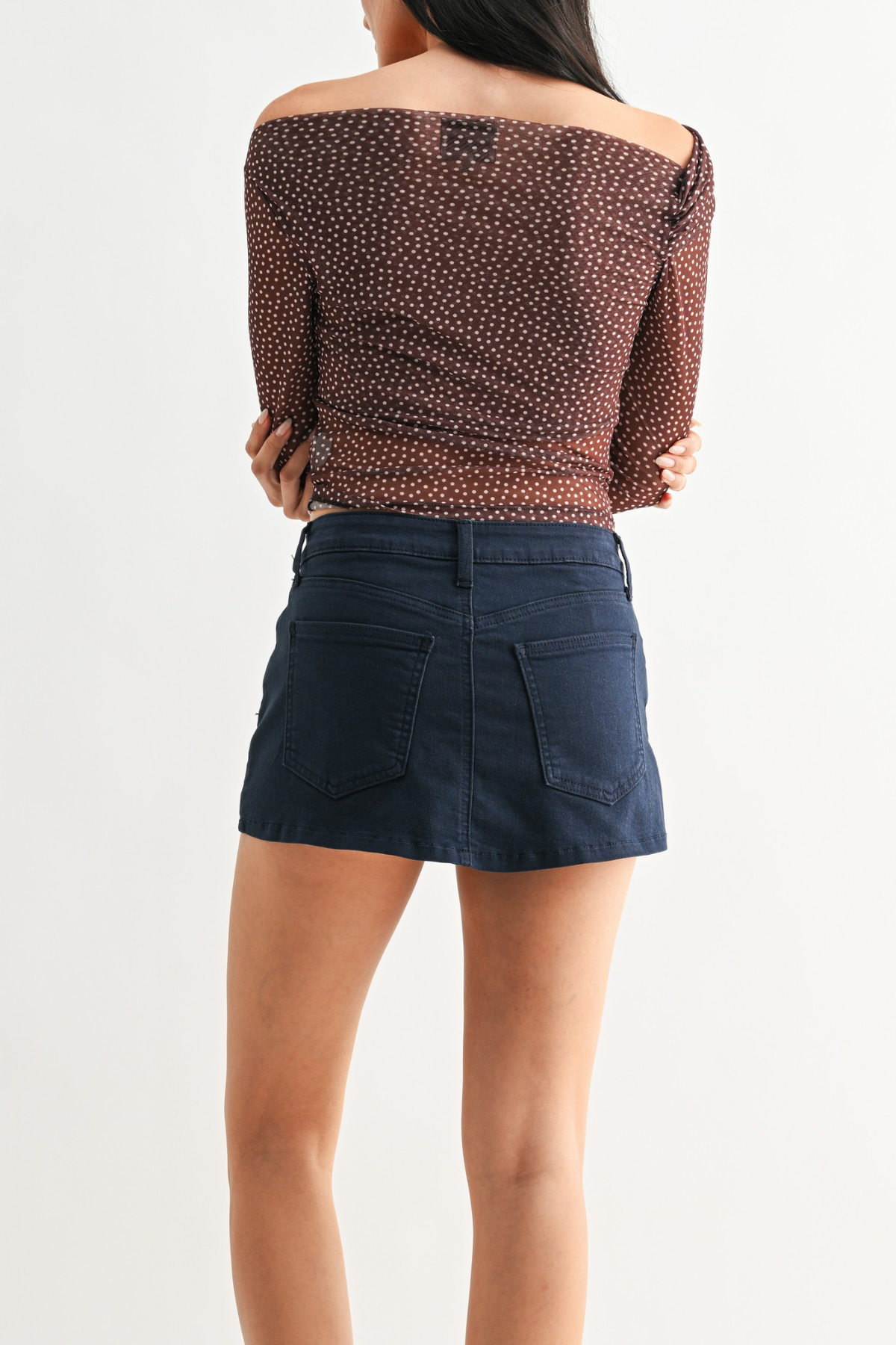 JBD Denim Skirt