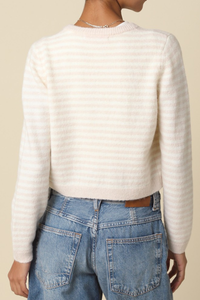 Deja Cropped Cardigan