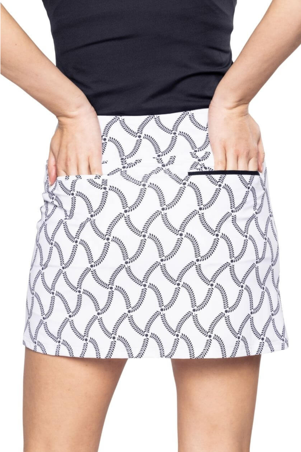 Golftini 16.5" Pull On Skirt