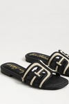 Sam Edelman Bay Multicolor Slide Sandal