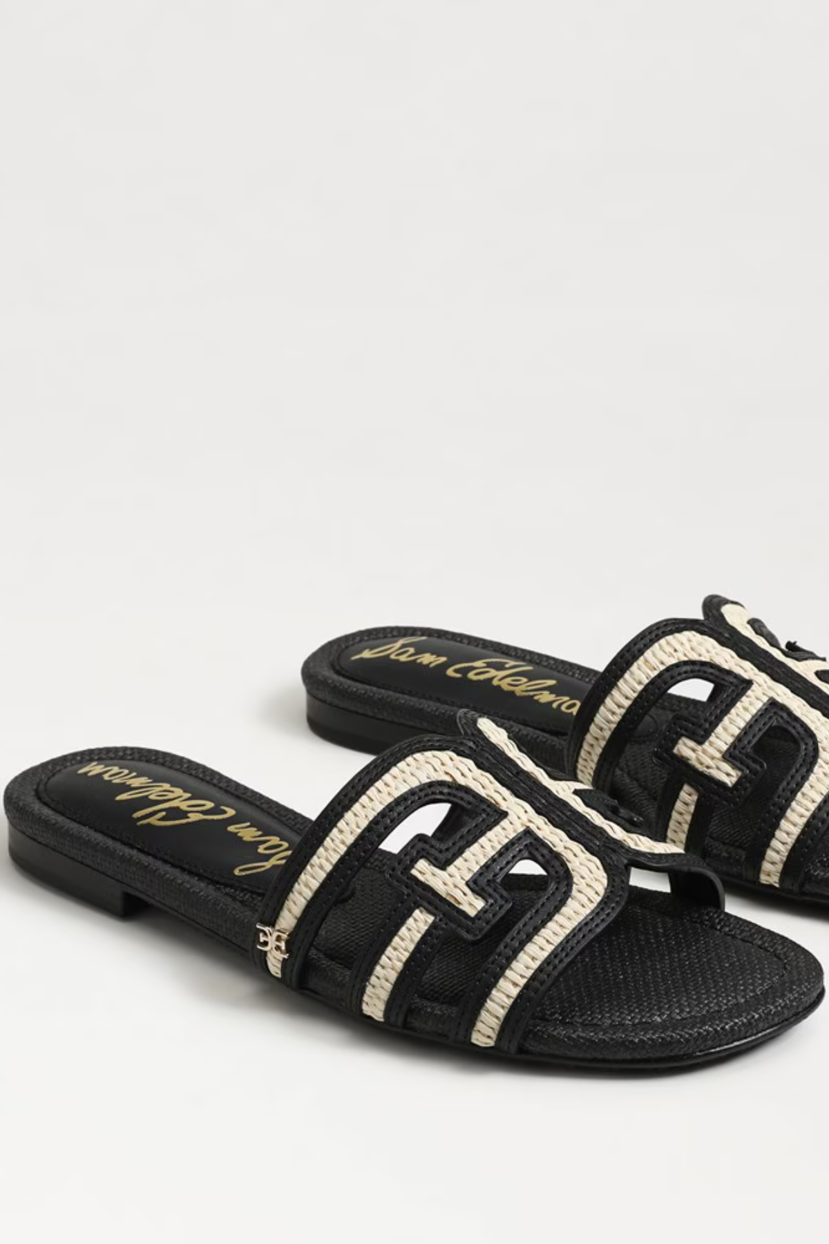 Sam Edelman Bay Multicolor Slide Sandal
