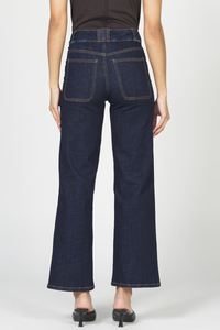 Dear John Holly High Rise Straight Jean