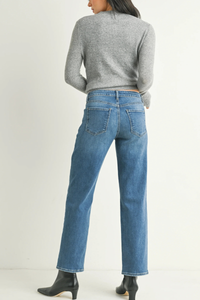 JBD Stretchy Straight Jean