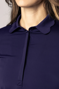 Golftini Long Sleeve Darling Polo