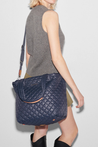 MZ Wallace Medium Metro Tote Deluxe