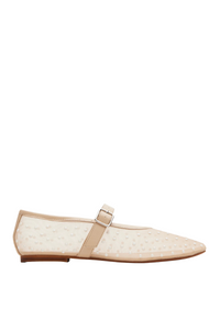 Steve Madden Dreaming Pearl Ballet Flats