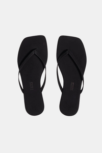 TKEES Square Toe Lily Suede