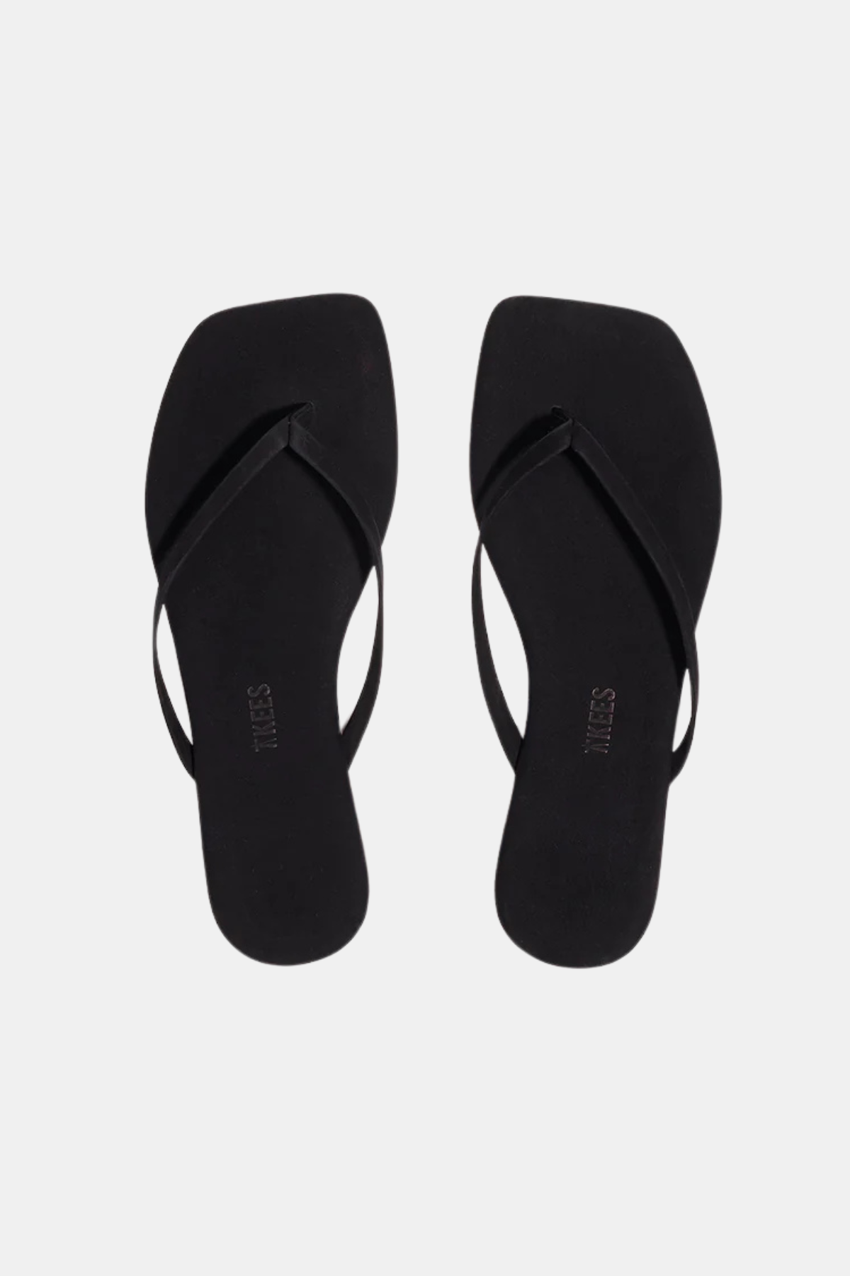TKEES Square Toe Lily Suede