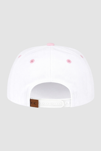 He's Golfing Vintage Trucker Hat