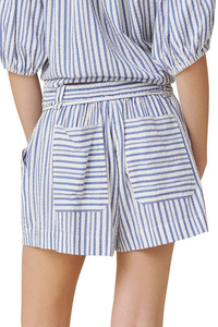 Splendid Madelyn Stripe Shorts