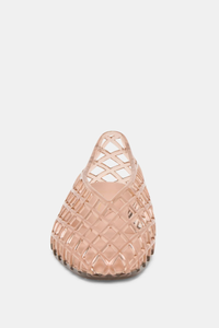 Dolce Vita Jam Vinyl Flat