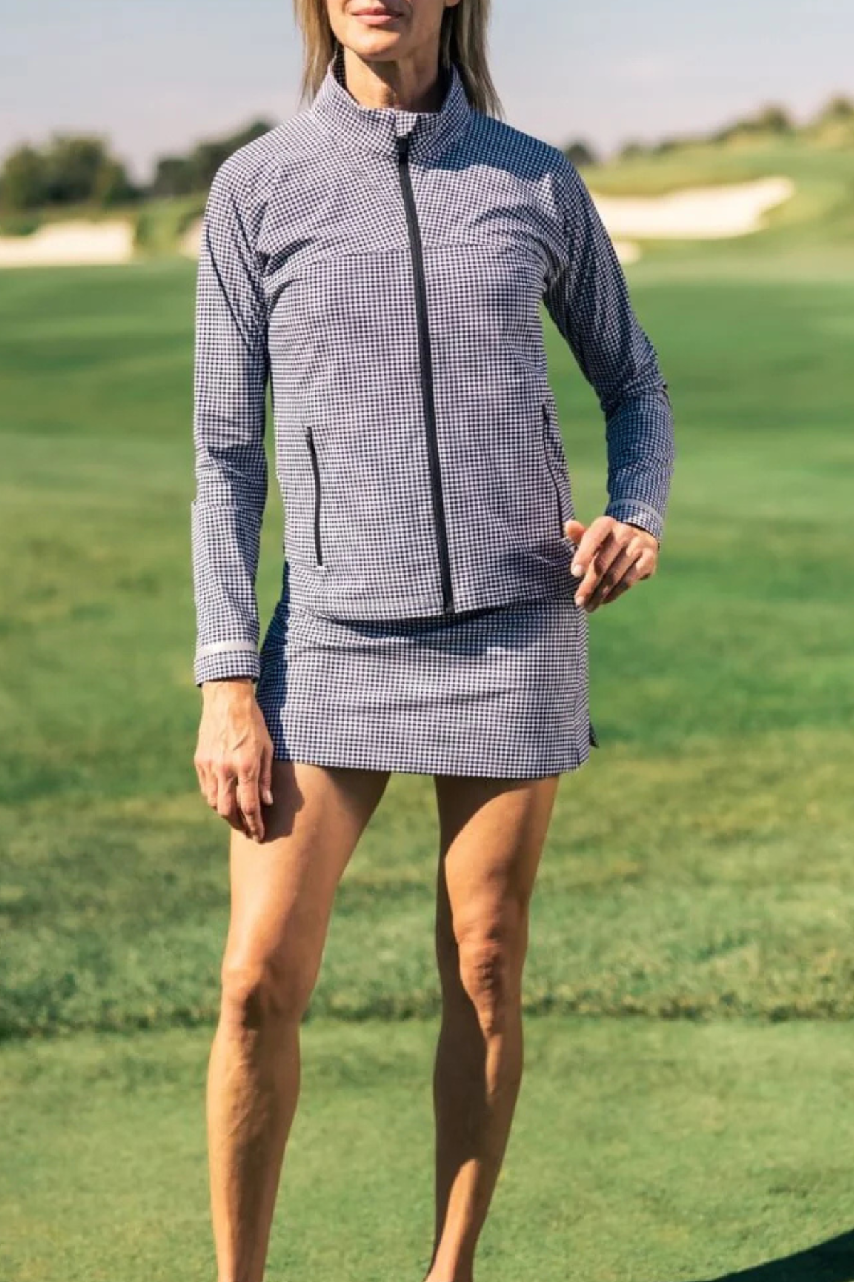 Golftini Be An Athlete Skirt