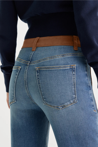 Soft Tech Good True Straight Jeans