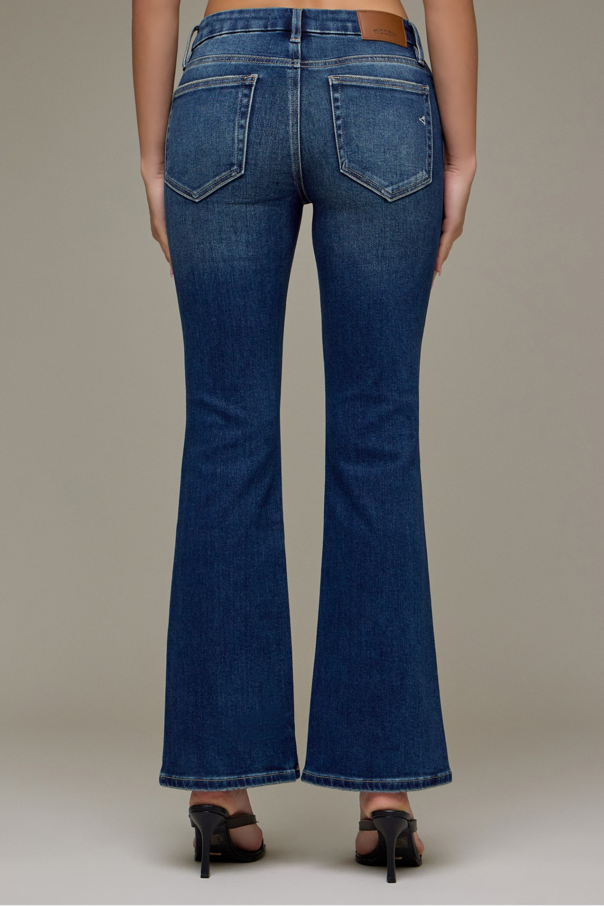 Hidden Ryan Mid Rise Bootcut