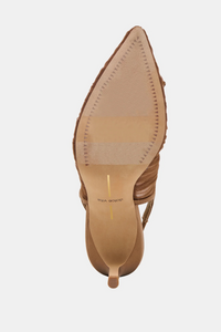 Dolce Vita Yela Mesh Heel With Bow