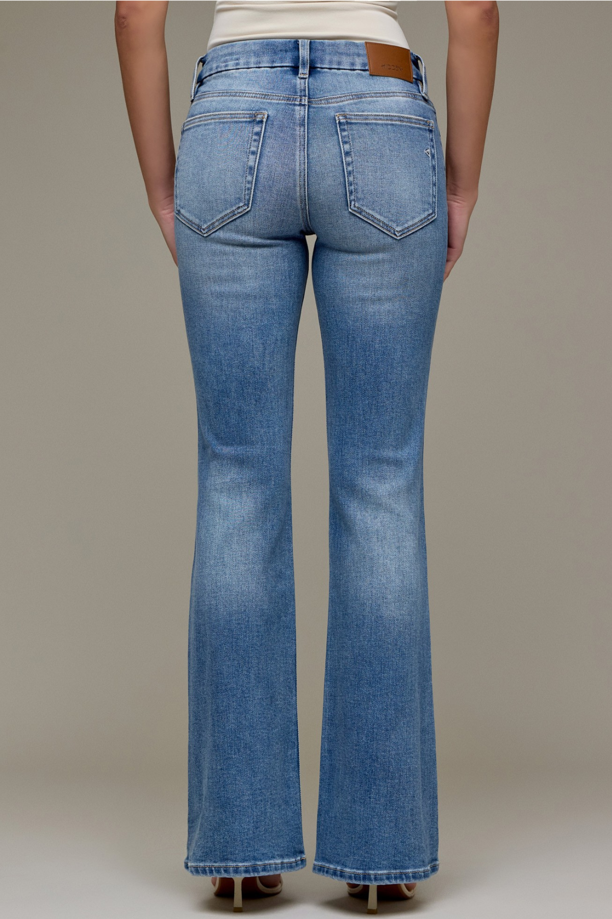 Hidden Ryan Mid Rise Bootcut